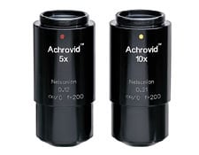 Объективы Achrovid™ для микроскопов