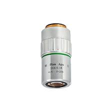 Объективы Olympus Super Long WD M Plan Achromat с коррекцией на бесконечность