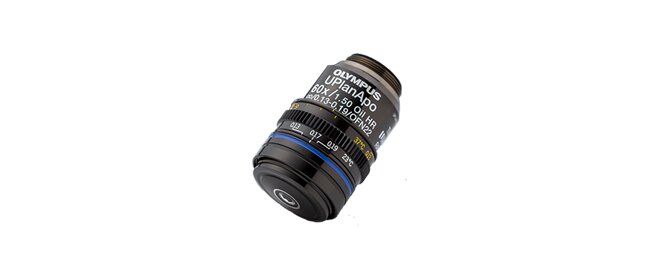 Объективы Olympus X-Line Extended Apochromat