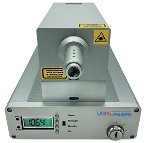 Одночастотный CW DPSS лазер серии Solo1064