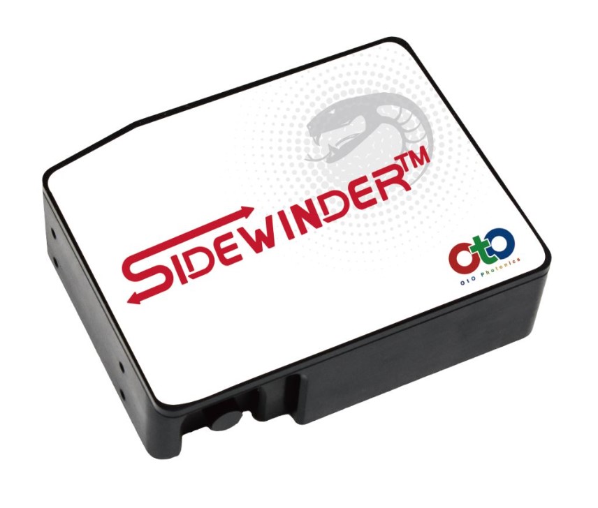 Охлаждаемые спектрометры NIR серии SideWinder-TE