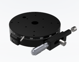 OMXB110DR - поворотная платформа, диаметр 110 мм