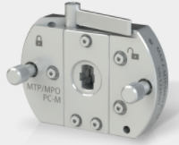 Оправа для многоволоконных коннекторов MTP/MPO Male (без пинами) с полировкой PC