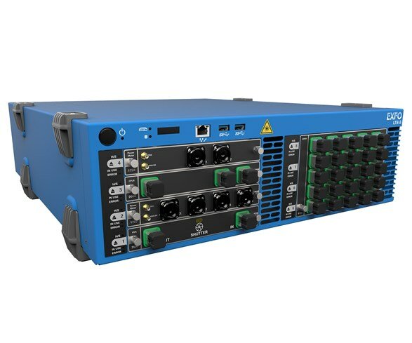 Оптическая платформа LTB-8
