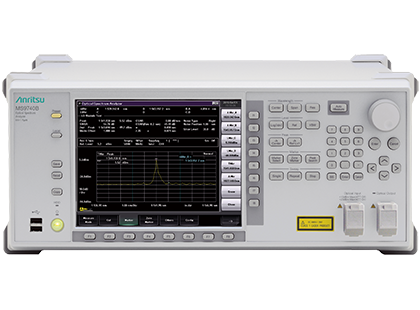 Анализатор оптического спектра MS9740B