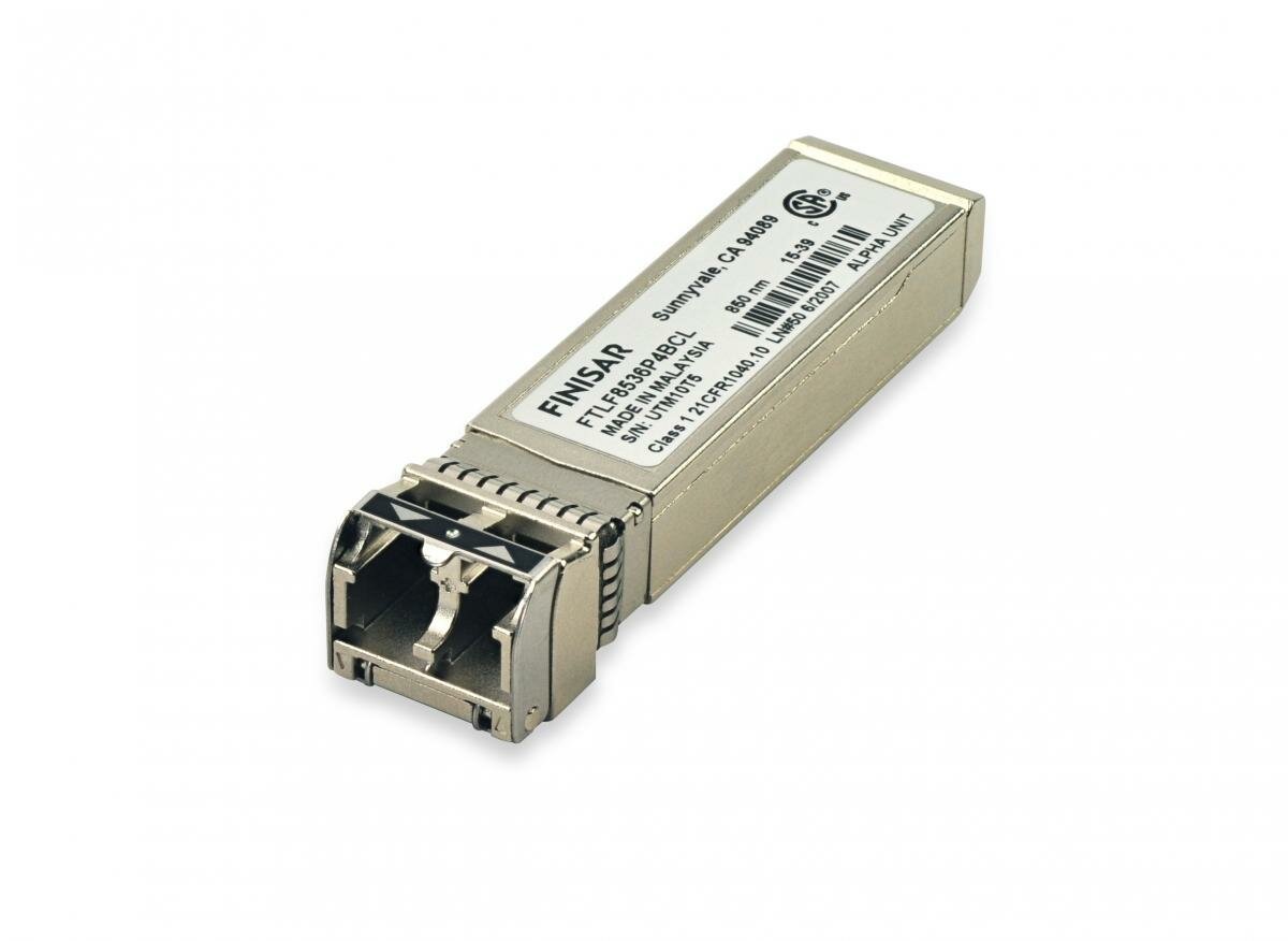 Оптический коротковолновый трансивер SFP+, 850 нм, 100GE SR4, 20/70/100 м
