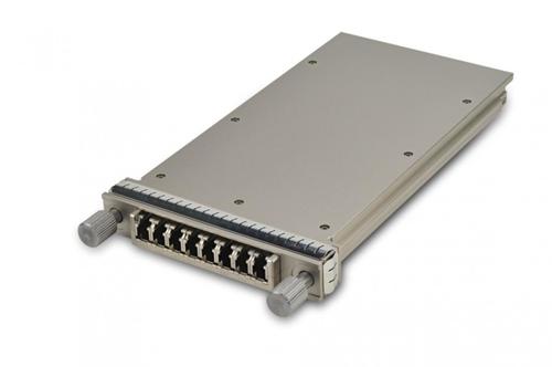 Оптический трансивер CFP, 30 км (500 км+ с усилением), 100G 4x28G Metro-настраиваемый DWDM