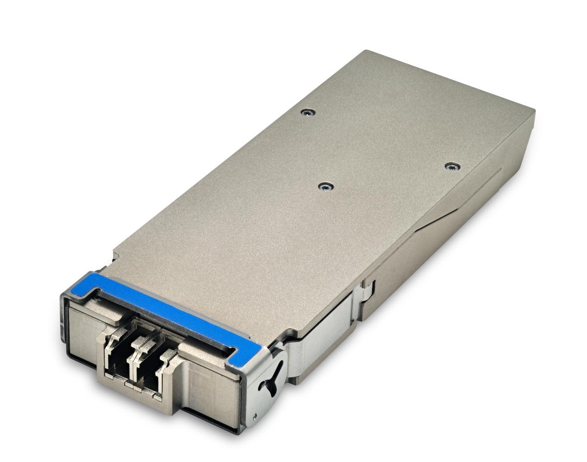 Оптический трансивер CFP2, 10 км, 100GBASE-LR4