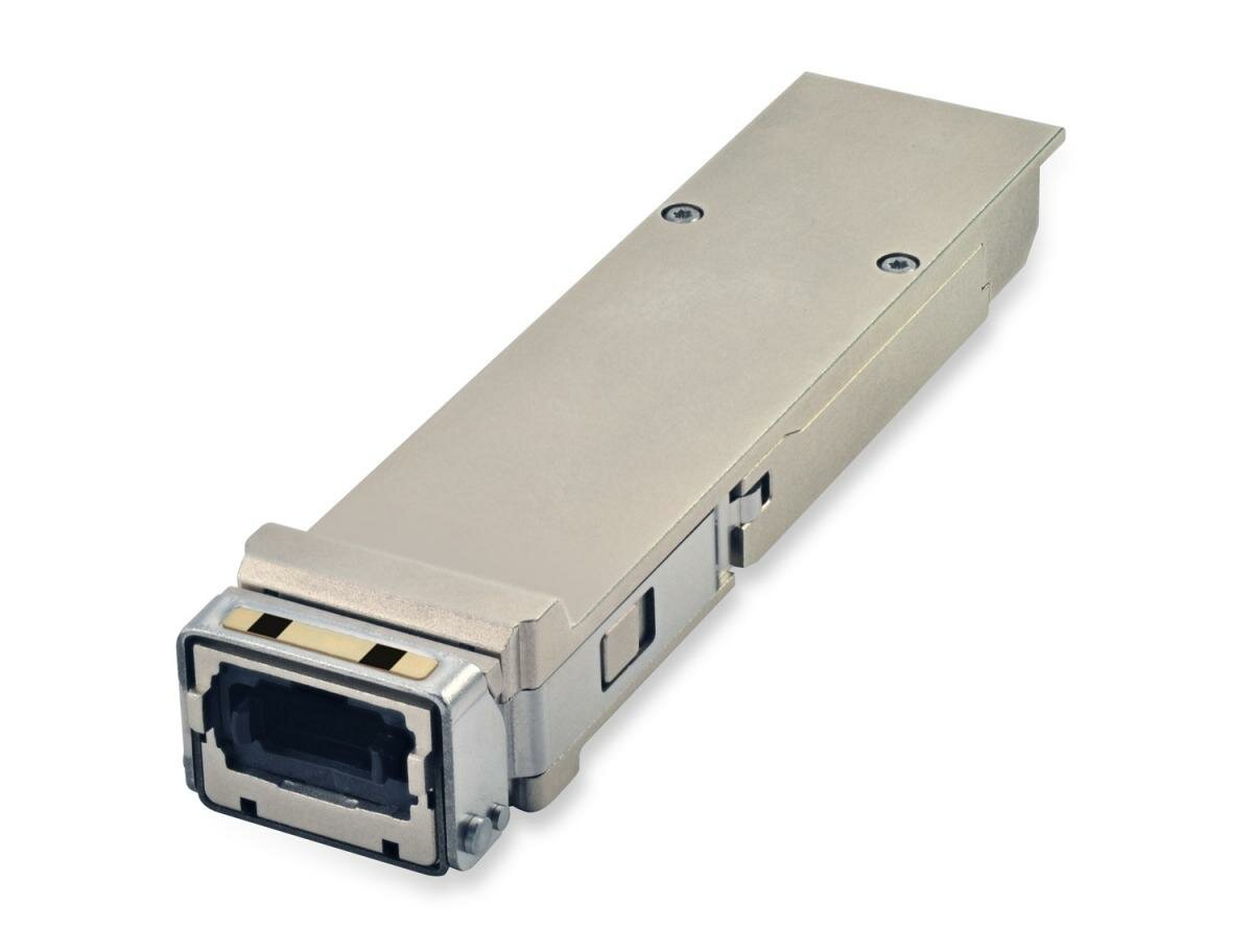 Оптический трансивер CFP4, 100 м, 100GBASE-SR4