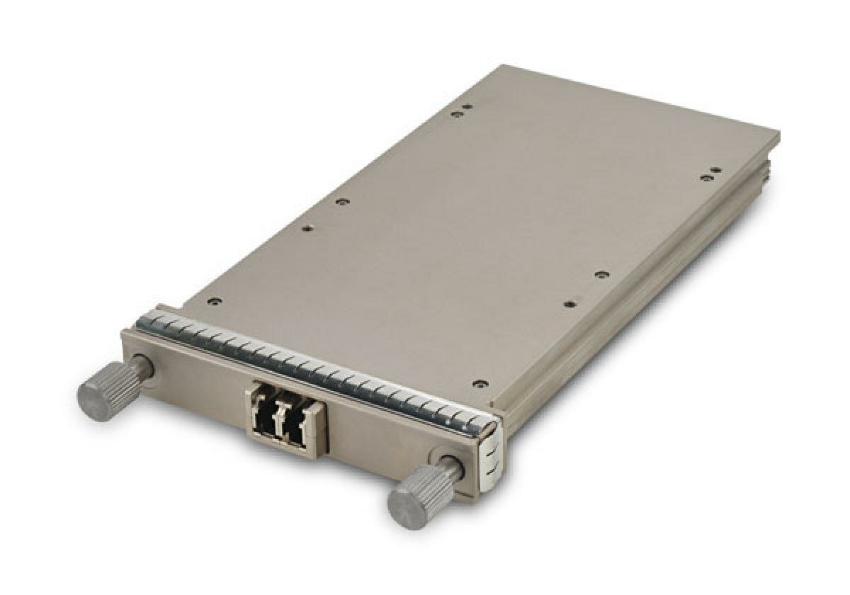 Оптический трансивер Gen2 CFP,10 км, 100GBASE-LR4