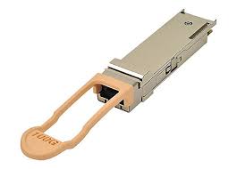 Оптический трансивер QSFP28, 850 нм (MPO), 100GBASE-SR4 / 128G FC, 100 м