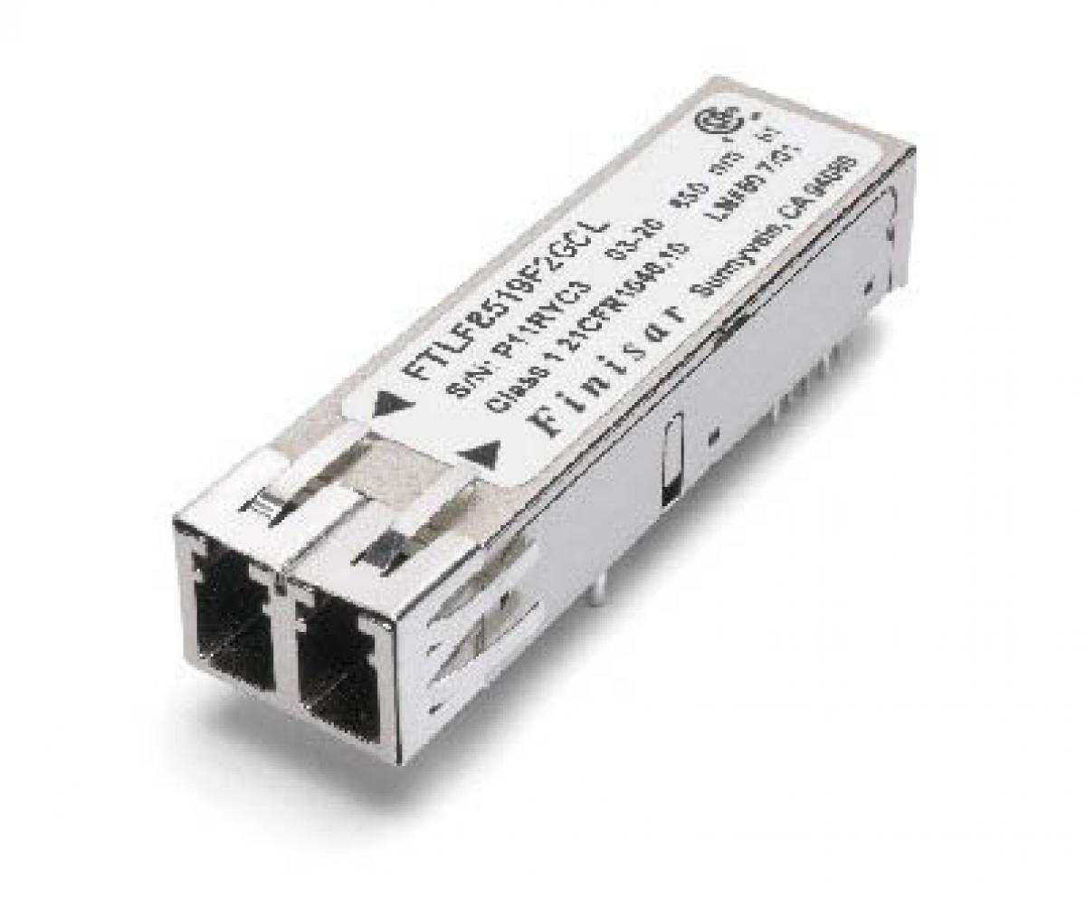 Оптический трансивер SFF, 2x5, 1000BASE-SX