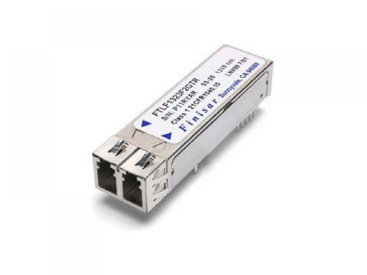 Оптический трансивер SFF 2x5, 1310 нм, 155 Мб/с, 15 км