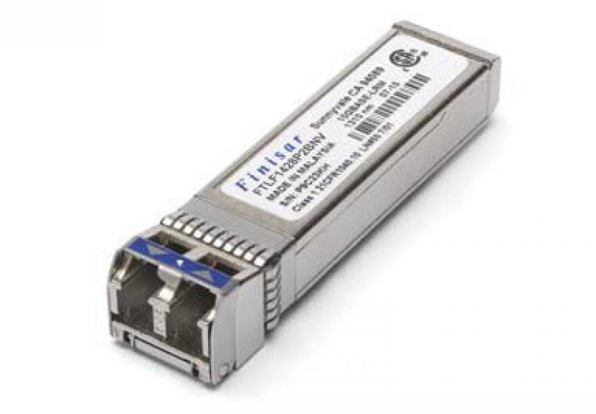 Оптический трансивер SFP+, 1310 нм, 8G Fibre Channel (8GFC), 10 км