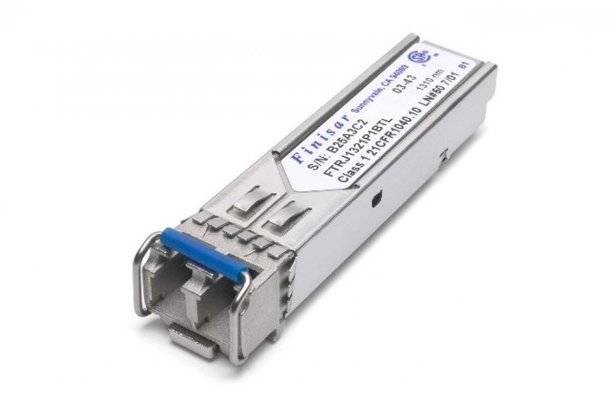 Оптический трансивер SFP, 1310 нм, OC-48 SR/STM S-16, 5/10 км