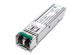 Оптический трансивер SFP, 1550 нм, 1000BASE-ЕZX и 2G Fibre Channel (2GFC), 112 км