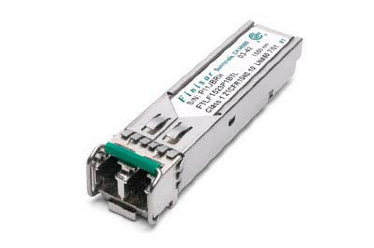 Оптический трансивер SFP, 1550 нм, OC-3 LR-2/STM L-1.2, 80 км