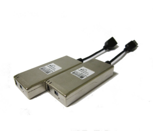 Оптический удлинитель USB 2.0 CHAU-HS-200-1LC