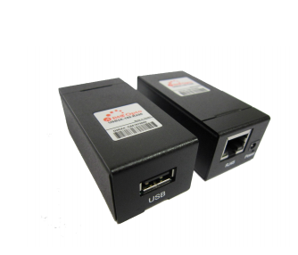 Оптический удлинитель USB 2.0 USB150-CAT6