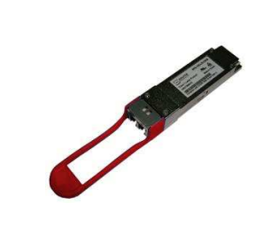 Оптический трансивер QSFP+ LC, 1311 нм, 50 Гб/с, до 10 км