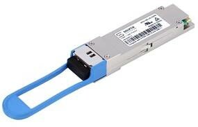 Оптический трансивер QSFP28 LC, 1311 нм EML, 100 Гб/с, до 2 км