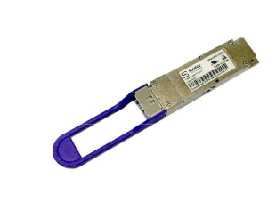 Оптический трансивер QSFP28 LC, CWDM4 EML, 100 Гб/с, до 10 км