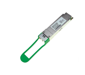 Оптический трансивер QSFP28 LC, CWDM4 EML, 100 Гб/с, до 2 км