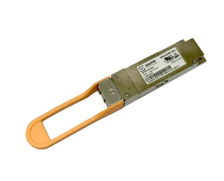 Оптический трансивер QSFP28 LC, CWDM4 EML, 100 Гб/с, до 40 км