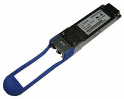 Оптический трансивер QSFP28 LC, CWDM4 EML, 100 Гб/с, до 500 м