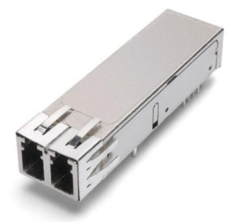 Оптический трансивер SFF 2x5, 850 нм, 2.125 Гб/с (2GFC/1GFC), 500 м, 0/+70 °C