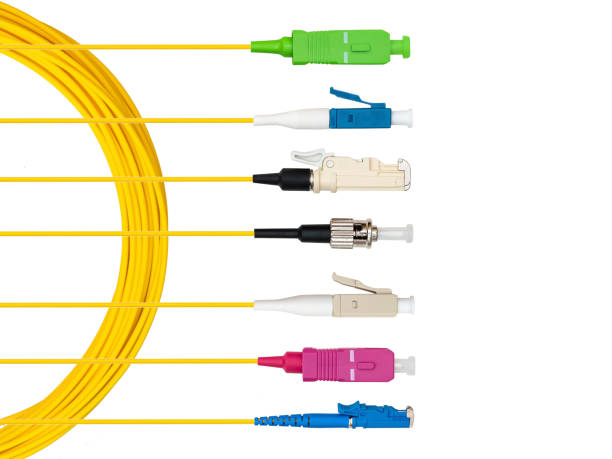 Стандартный патч-корд 1550 нм FC/APC