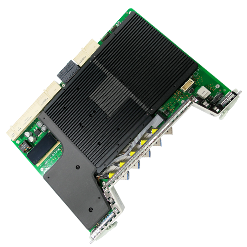 Переключатель 4 × 16 MCS