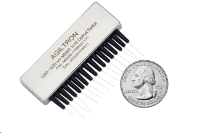 Переключатель/аттенюатор Agiltron 1x12 без фиксации
