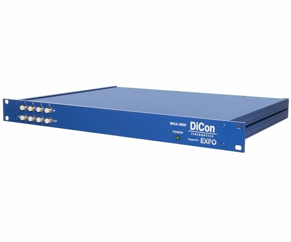 Переменный оптический аттенюатор SM MOA-3800