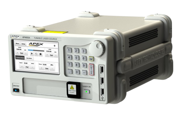 Перестраиваемые лазерные источники AP405xA