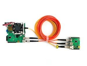 Платформа Power-Over-Fiber серии PoFP