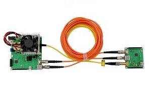 Платформа Power-Over-Fiber серии PoFS