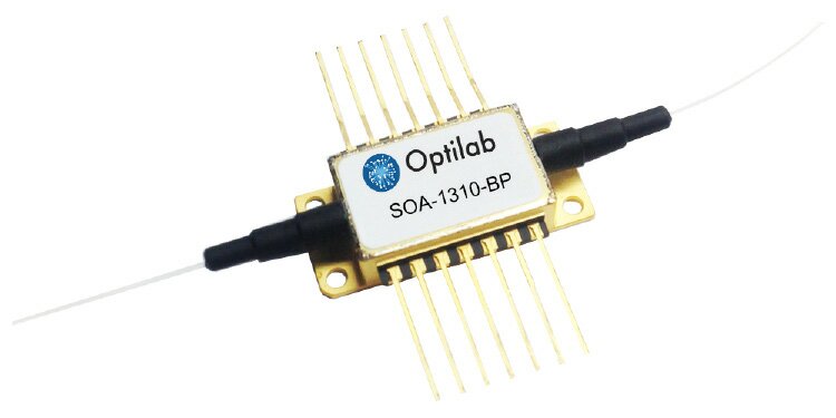 Полупроводниковый оптический усилитель SOA-1310-BP