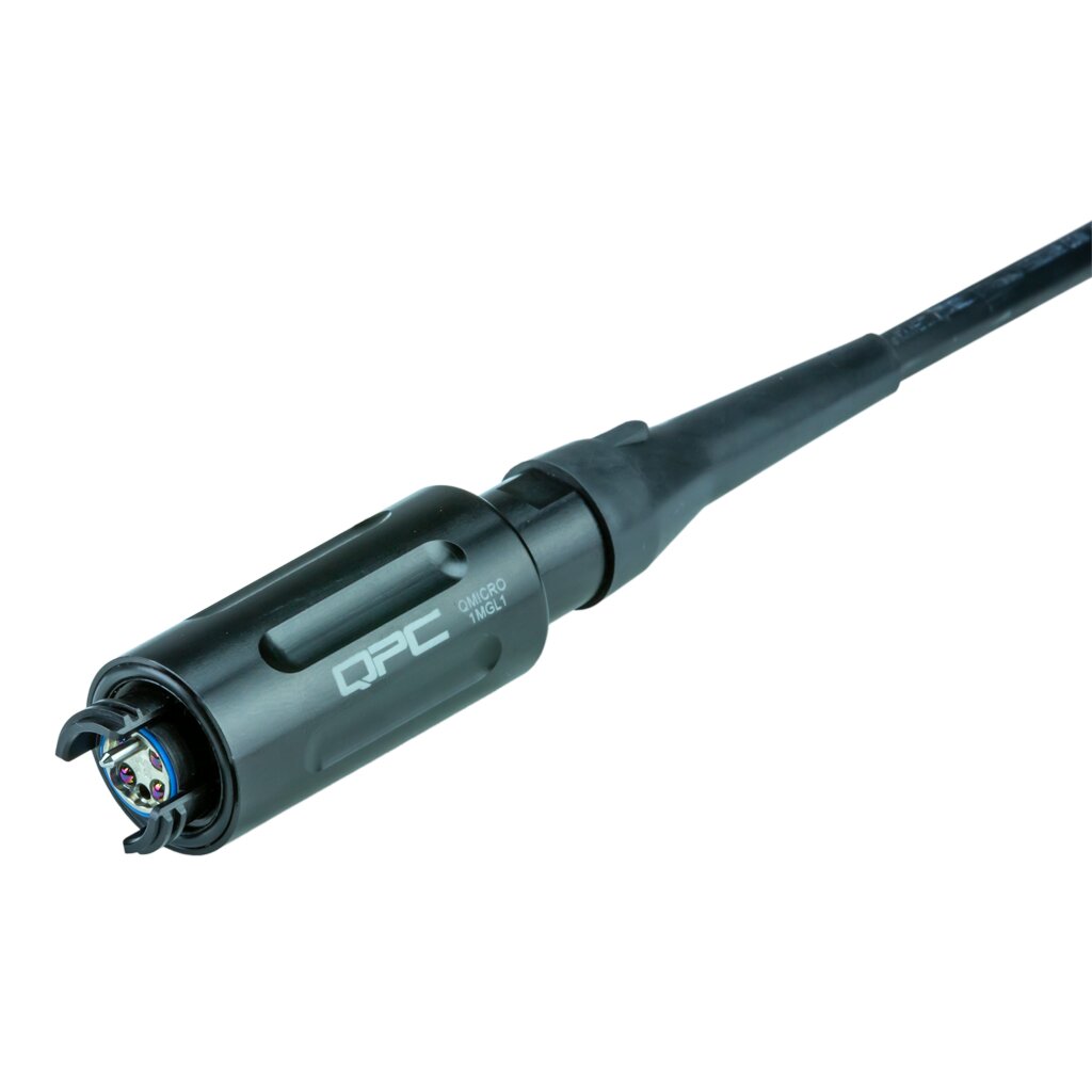 Сборки и разъемы серии Expanded Beam (MIL-DTL-83526)