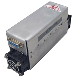 РЧ драйвер акустооптического модулятора SYNERWAVE LIGHT-27M50W