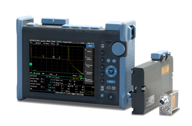 Рефлектометр оптический AQ7280 Yokogawa