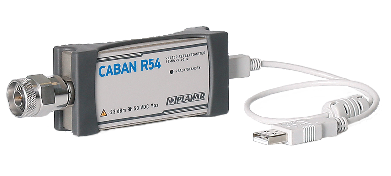 Рефлектометр векторный CABAN R54
