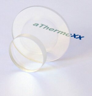 Серия атермальных защитных стекол aThermoXX