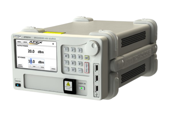 Широкополосный лазерный источник AP505xA