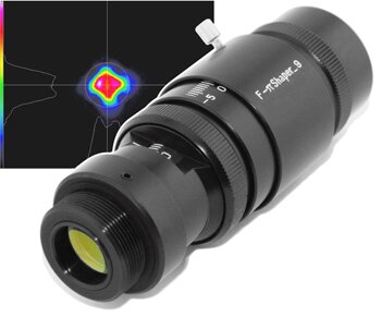Система формирования лазерного пучка Focal-pShaper 9_SQUARE