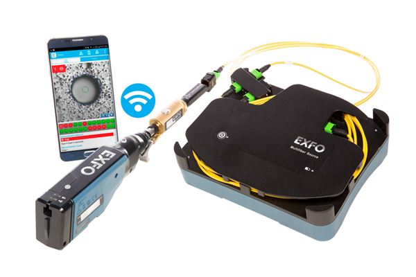 Система контроля волокна ConnectorMax MPO