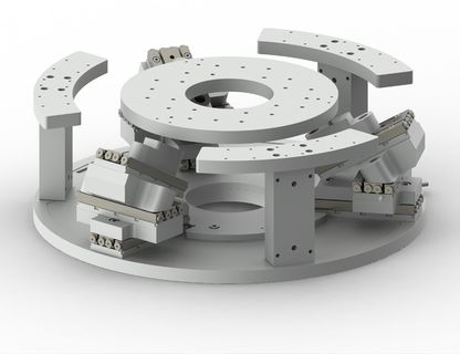 Система позиционирования SMARPOD 225.75