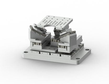 Система позиционирования SMARPOD P-SLC-17