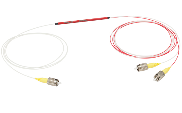 Сплавной WDM 980/1550 нм серии WD9850