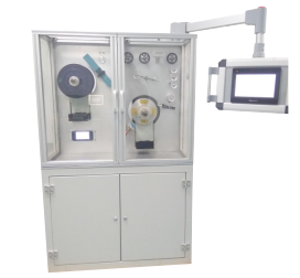 Станок для перемотки волокна LLS-OFW-2.0